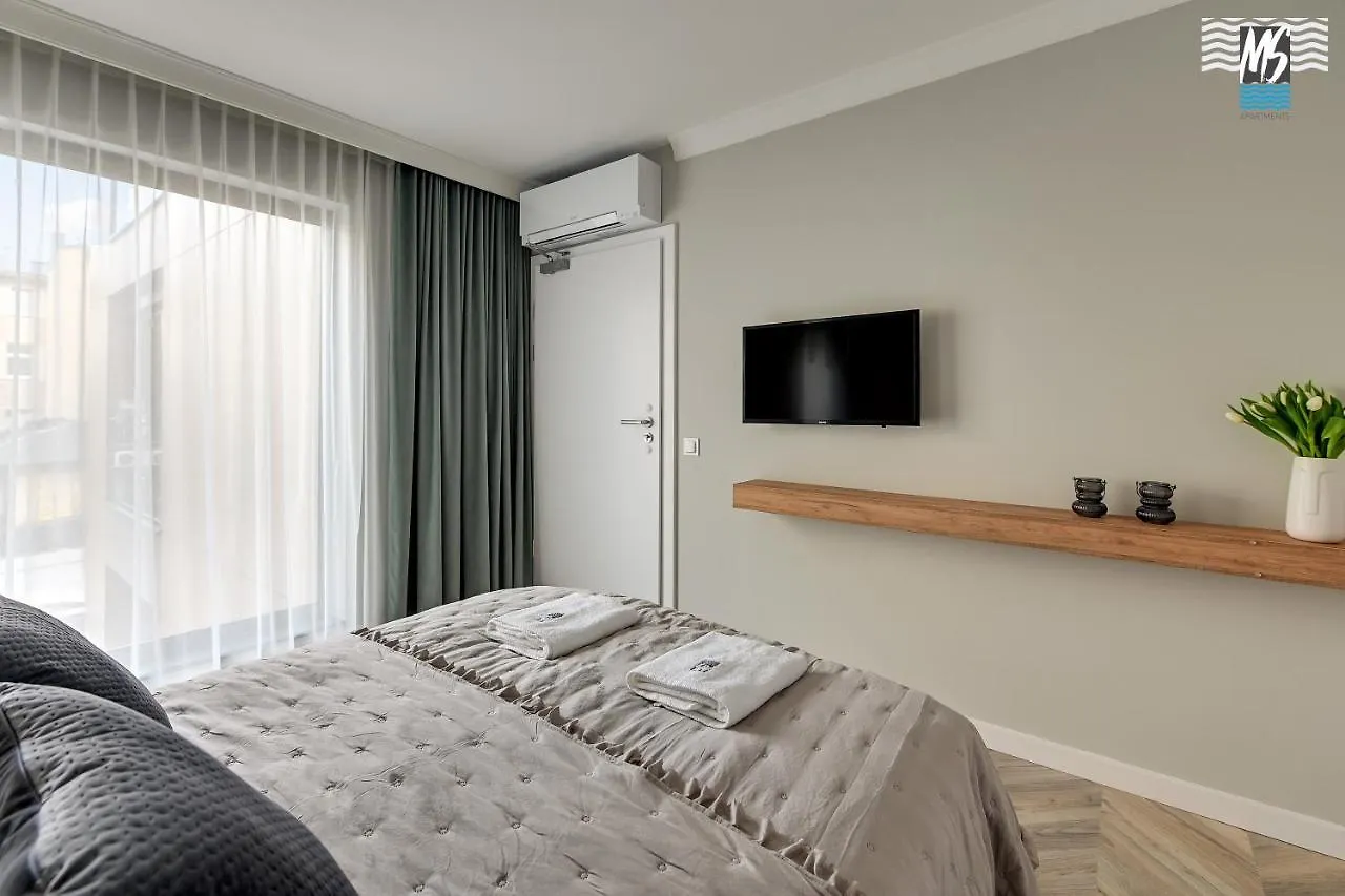 Ms Apartments Rest 1.0 Sopoty